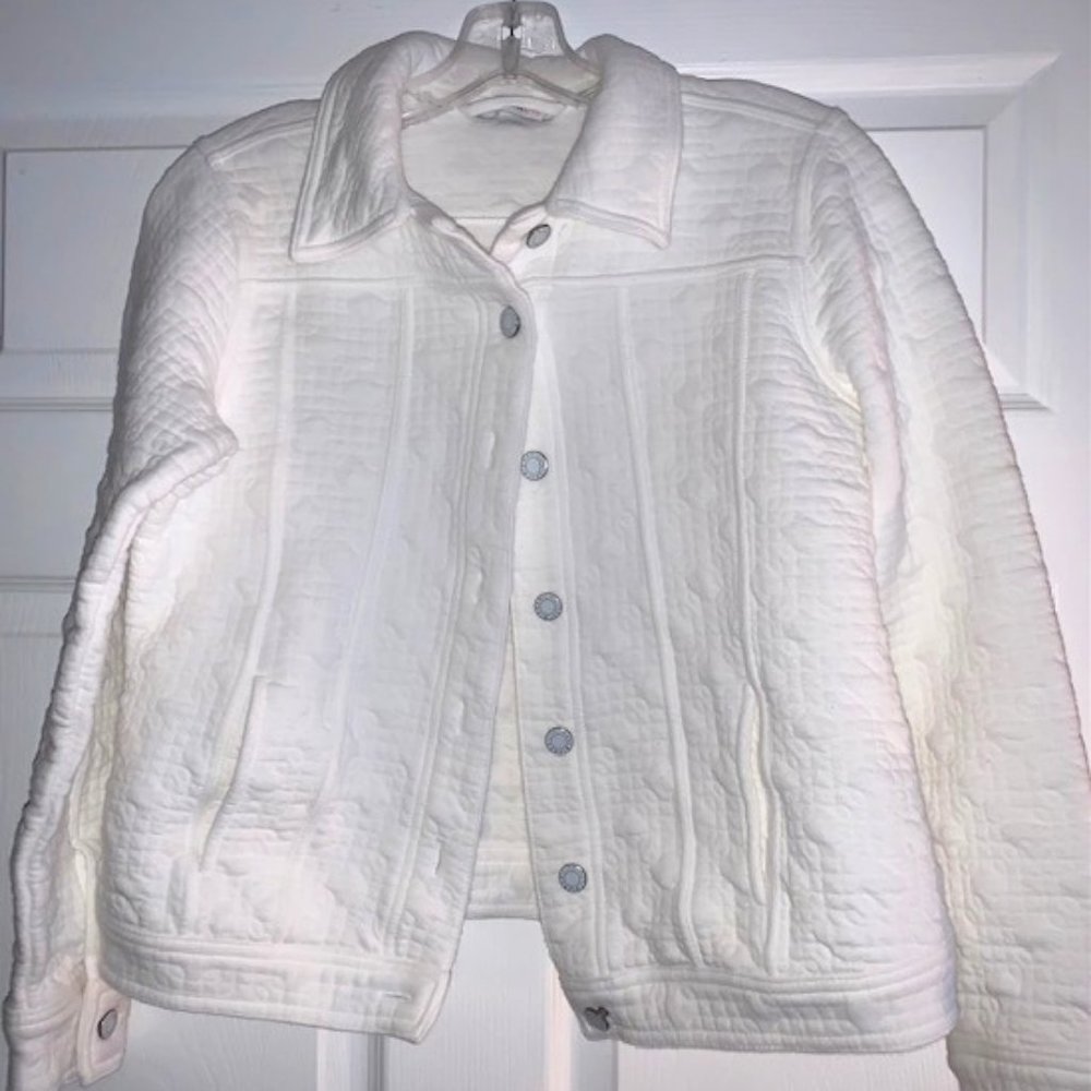Isaac Mizrahi Live Jacket